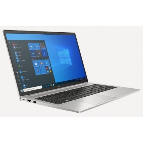 Ноутбук HP ProBook 455 G8 AMD Ryzen 5 5600U, 2.3 GHz - 4.2 GHz, 16384 Mb, 15.6 Full HD 1920x1080, 512 Gb SSD, AMD Radeon Graphics, No OS (45N85ES_16) (серебристый) 5