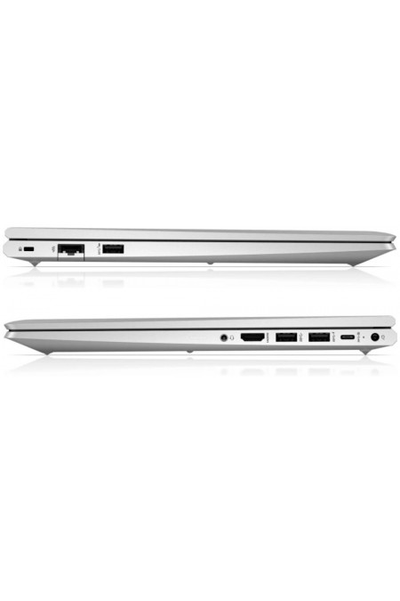 Ноутбук HP ProBook 455 G9 15.6 FHD/ Ryzen 7 5825U/ 8GB/ 512GB SSD/ noODD/ AMD Radeon Integrated Graphics/DOS/ noRUS KBD (5Y3S0EA) (серебристый) 4