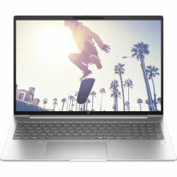 Ноутбук HP Probook 460 G11, 16 (1920x1200) IPS/Intel Core Ultra 7 155U/16 ГБ DDR5/512 ГБ SSD/Intel Graphics/Без системы (A23C9EA#BH5) (серебристый)