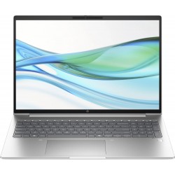 Ноутбук HP ProBook 460 G11 Core Ultra 5 125U 16Gb SSD512Gb Intel Graphics 16 UWVA WUXGA (1920x1200) Free DOS (A23BKEA) (серебристый)