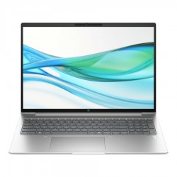 Ноутбук HP ProBook 460 G11 Intel Core Ultra 5 125U, 1.7 GHz - 4.3 GHz, 16384 Mb, 16 WUXGA 1920x1200, 512 Gb SSD, DVD нет, Intel Graphics, DOS (A38BGET) (серебристый)