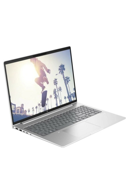Ноутбук HP ProBook 460 G11 Intel Core Ultra 5 125U, 1.7 GHz - 4.3 GHz, 16384 Mb, 16 WUXGA 1920x1200, 512 Gb SSD, DVD нет, Intel Graphics, DOS (A38BGET) (серебристый) 2