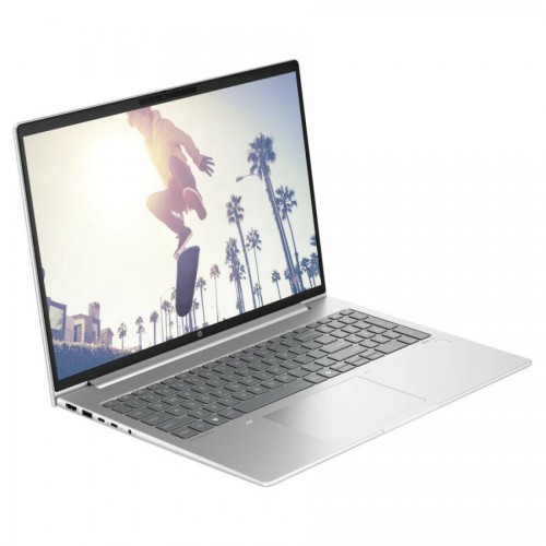 Ноутбук HP ProBook 460 G11 Intel Core Ultra 5 125U, 1.7 GHz - 4.3 GHz, 16384 Mb, 16 WUXGA 1920x1200, 512 Gb SSD, DVD нет, Intel Graphics, DOS (A38BGET) (серебристый) 2