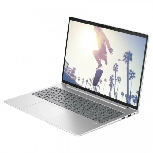 Ноутбук HP ProBook 460 G11 Intel Core Ultra 5 125U, 1.7 GHz - 4.3 GHz, 16384 Mb, 16 WUXGA 1920x1200, 512 Gb SSD, DVD нет, Intel Graphics, DOS (A38BGET) (серебристый) 3