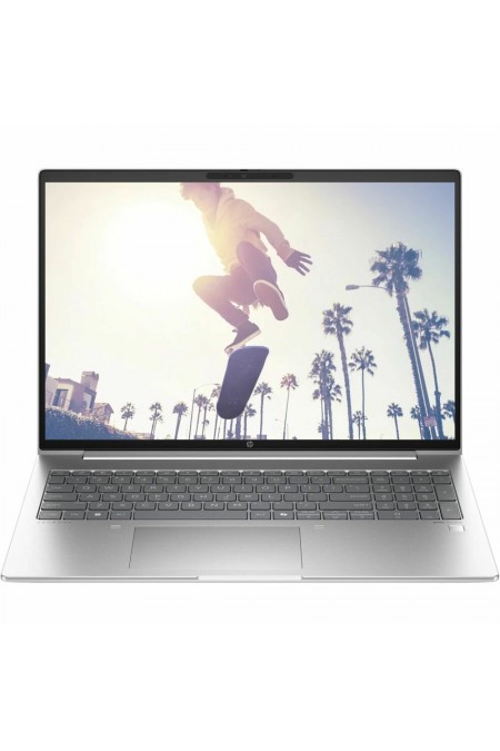 Ноутбук HP ProBook 460 G11 Intel Core Ultra 7 155U, 1.7 GHz - 4.8 GHz, 16384 Mb, 16 WUXGA 1920x1200, 512 Gb SSD, Intel Arc Graphics, DOS (A38BHET) (серебристый) 