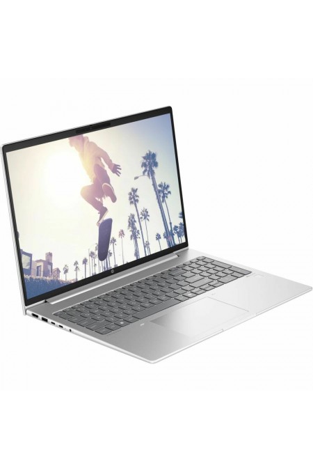 Ноутбук HP ProBook 460 G11 Intel Core Ultra 7 155U, 1.7 GHz - 4.8 GHz, 16384 Mb, 16 WUXGA 1920x1200, 512 Gb SSD, Intel Arc Graphics, DOS (A38BHET) (серебристый) 1