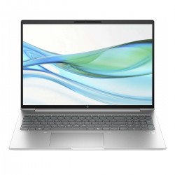 Ноутбук HP ProBook 460 G11 Intel Core Ultra 7 155U, 1.7 GHz - 4.8 GHz, 16384 Mb, 16 WUXGA 1920x1200, 512 Gb SSD, Intel Graphics, DOS (A23BCEA) (серебристый)