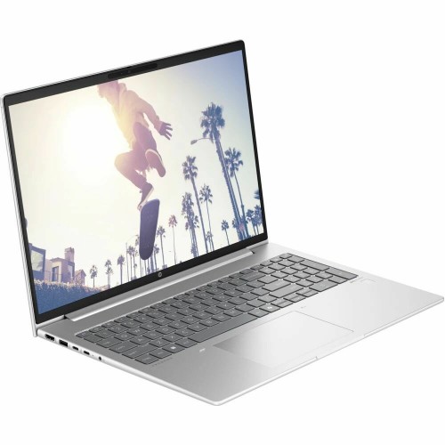 Ноутбук HP ProBook 460 G11 Intel Core Ultra 7 155U, 1.7 GHz - 4.8 GHz, 16384 Mb, 16 WUXGA 1920x1200, 512 Gb SSD, Intel Arc Graphics, DOS (A38BHET) (серебристый) 1