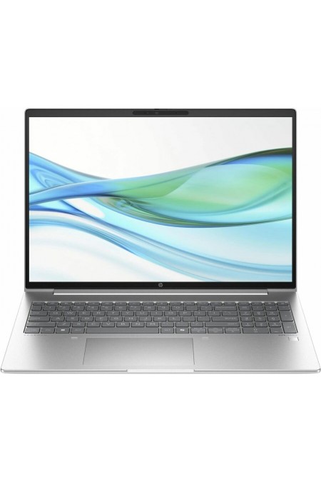 Ноутбук HP ProBook 460 G11 Intel Core Ultra 7 155U, 1.7 GHz - 4.8 GHz, 16384 Mb, 16 WUXGA 1920x1200, 512 Gb SSD, Intel Arc Graphics, DOS (D2FP5ET) (серебристый) 