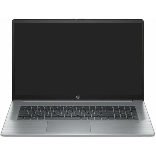 Ноутбук HP ProBook 470 G10 17.3 Core i7 1355U 16Gb SSD512Gb Intel Iris Xe graphics UWVA FHD (1920x1080) Free DOS WiFi BT Cam (85C22EA) (серебристый) 
