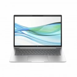 Ноутбук HP ProBook ProBook 440 G11 14 1920x1200/Intel Core Ultra 5-125U/RAM 16Гб/SSD 512Гб/Intel Iris Xe Graphics встроенная/ENGRUS/DOS (A38B9ET) (серебристый)
