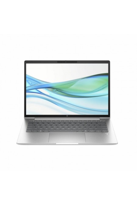 Ноутбук HP ProBook ProBook 440 G11 14 1920x1200/Intel Core Ultra 5-125U/RAM 16Гб/SSD 512Гб/Intel Iris Xe Graphics встроенная/ENGRUS/DOS (A38B9ET) (серебристый) 