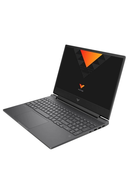 Ноутбук HP Victus 15-fa2082wm Intel Core i5 13420H, 2.1 GHz - 4.6 GHz, 16384 Mb, 15.6 Full HD 1920x1080, 512 Gb SSD, nVidia GeForce RTX 4050 6144 Mb, Windows 11 Home (B5EQ3UA) (серый) 2
