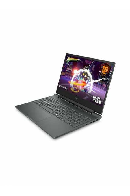 Ноутбук HP Victus 15-fa2090ca Intel Core 7 240H, 2.5 GHz - 5.2 GHz, 16384 Mb, 15.6 Full HD 1920x1080, 512 Gb SSD, nVidia GeForce RTX 5050 8192 Mb, Windows 11 Home (B84KKUA) (серый) 2