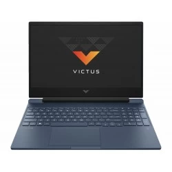 Ноутбук HP Victus 15-fb2009ci, 15.6 (1920x1080) IPS 144 Гц/AMD Ryzen 5 8645HS/16 ГБ DDR5/512 ГБ SSD/NVIDIA GeForce RTX 3050 (6 Гб)/Без системы (A1WD6EA) (синий)