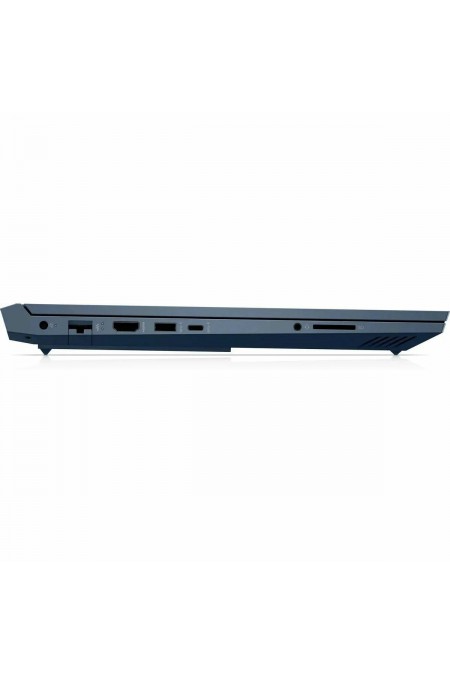 Ноутбук HP Victus 16-r1075ci, 16.1 (1920x1080) IPS 144 Гц/Intel Core i5-14450HX/16 ГБ DDR5/1024 ГБ SSD/NVIDIA GeForce RTX 4060 для ноутбуков (8 Гб)/Без системы (A74LYEA) (синий) 3