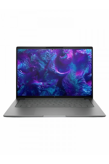 Ноутбук HP ZBook 8 G1i Intel Core Ultra 7 255H, 2.0 GHz - 5.1 GHz, 16384 Mb, 16 WUXGA 1920x1200, 1000 Gb SSD, DVD нет, nVidia RTX A500 4096 Mb, Windows 11 Professional (C1JQ2PT) (серый) 