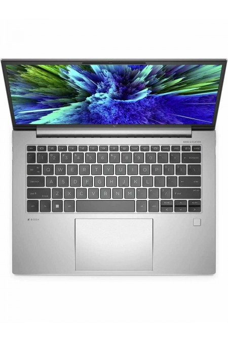 Ноутбук HP ZBook Firefly 14 G10 AMD Ryzen 9 7940HS, 4.0 GHz - 5.2 GHz, 16384 Mb, 14 WUXGA 1920x1200, 1000 Gb SSD, DVD нет, AMD Radeon 780M, Windows 11 Professional (8L8P5PA) (серый) 2