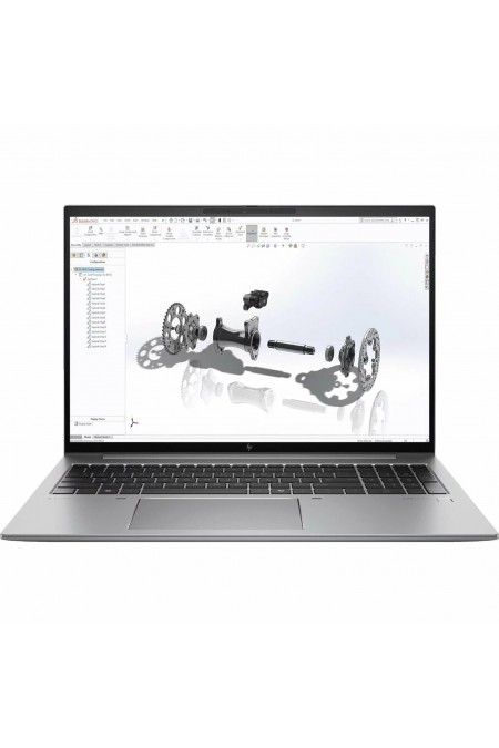 Ноутбук HP ZBook Firefly 16 G11 Intel Core Ultra 7 155H, 1.4 GHz - 4.8 GHz, 32768 Mb, 16 WUXGA 1920x1200, 1000 Gb SSD, DVD нет, nVidia RTX A500 4096 Mb, Windows 11 Professional, английская клавиатура (A1VX4PT) (серый) 