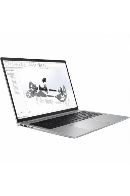 Ноутбук HP ZBook Firefly 16 G11 Intel Core Ultra 7 155H, 1.4 GHz - 4.8 GHz, 32768 Mb, 16 WUXGA 1920x1200, 1000 Gb SSD, DVD нет, nVidia RTX A500 4096 Mb, Windows 11 Professional, английская клавиатура (A1VX4PT) (серый) 1