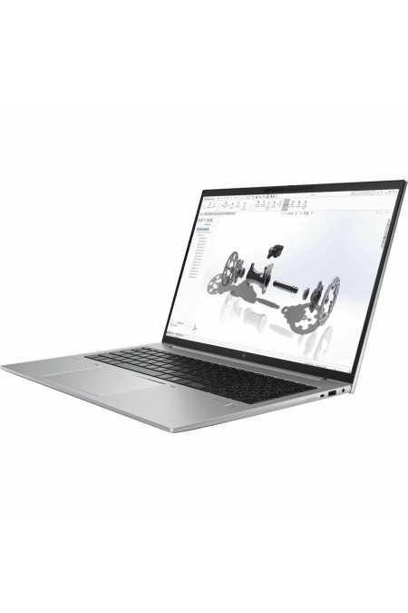 Ноутбук HP ZBook Firefly 16 G11 Intel Core Ultra 7 155H, 1.4 GHz - 4.8 GHz, 32768 Mb, 16 WUXGA 1920x1200, 1000 Gb SSD, DVD нет, nVidia RTX A500 4096 Mb, Windows 11 Professional, английская клавиатура (A1VX4PT) (серый) 2