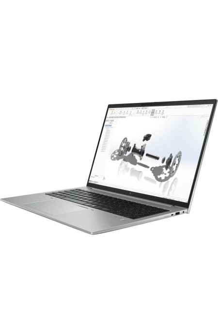 Ноутбук HP ZBook Firefly 16 G11 Intel Core Ultra 7 155H, 1.4 GHz - 4.8 GHz, 32768 Mb, 16 WUXGA 1920x1200, 512 Gb SSD, DVD нет, nVidia RTX A500 4096 Mb, Windows 11 Professional (D3KK1U8) (серый) 2
