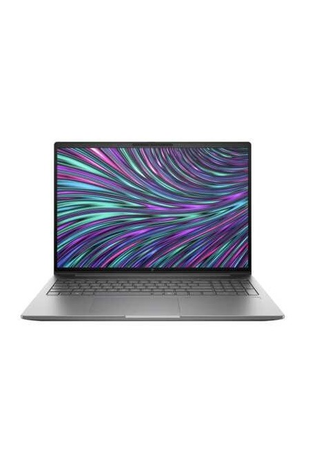 Ноутбук HP ZBook Power 16 G11 Intel Core Ultra 7 155H, 1.4 GHz - 4.8 GHz, 16384 Mb, 16 WUXGA 1920x1200, 1000 Gb SSD, DVD нет, nVidia RTX A500 ADA 4096 Mb, Windows 11 Professional (A8WN3PT) (серый) 
