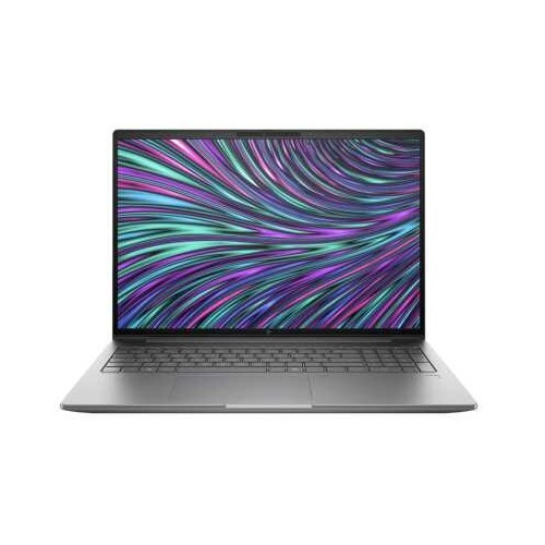 Ноутбук HP ZBook Power 16 G11 Intel Core Ultra 7 155H, 1.4 GHz - 4.8 GHz, 16384 Mb, 16 WUXGA 1920x1200, 1000 Gb SSD, DVD нет, nVidia RTX A500 ADA 4096 Mb, Windows 11 Professional (A8WN3PT) (серый) 
