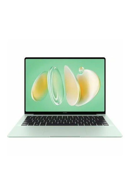 Ноутбук Huawei MateBook 14 2024 Intel Core Ultra 5 125H, 1.2 GHz - 4.5 GHz, 16384 Mb, 14.2 2880x1920, 1000 Gb SSD, Intel Arc Graphics, No OS (53014HYD) (зеленый) 