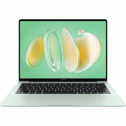Ноутбук Huawei MateBook 14 2024 Intel Core Ultra 7 155H, 1.4 GHz - 4.8 GHz, 16384 Mb, 14.2&quot WQXGA+ 2880x1920, 1000 Gb SSD, Intel Arc Graphics, No OS (53014QLD) (зеленый)