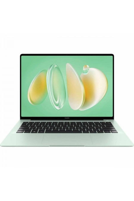 Ноутбук Huawei MateBook 14 2024 Intel Core Ultra 7 155H, 1.4 GHz - 4.8 GHz, 16384 Mb, 14.2&amp quot WQXGA+ 2880x1920, 1000 Gb SSD, Intel Arc Graphics, No OS (53014QLD) (зеленый) 