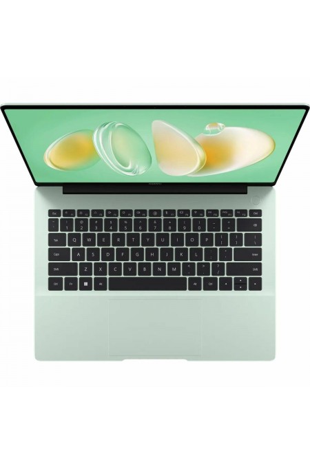 Ноутбук Huawei MateBook 14 2024 Intel Core Ultra 7 155H, 1.4 GHz - 4.8 GHz, 16384 Mb, 14.2&amp quot WQXGA+ 2880x1920, 1000 Gb SSD, Intel Arc Graphics, No OS (53014QLD) (зеленый) 1
