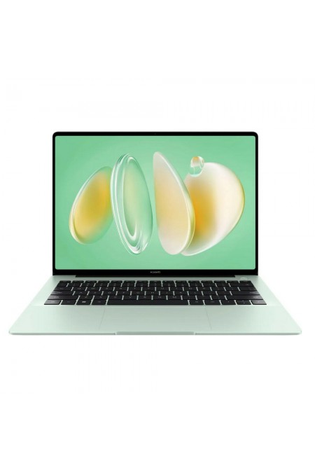 Ноутбук Huawei MateBook 14 FLMH-X FlemingH-W5651T Intel Core Ultra 5 125H, 1.2 GHz - 4.5 GHz, 16384 Mb, 14 OLED 3120x2080, 512 Gb SSD, DVD нет, Intel Arc Graphics, No OS (53014MFP) (зеленый) 