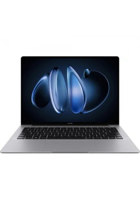 Ноутбук Huawei MateBook 14 FLMH-X FlemingH-W7211T Intel Core Ultra 7 155H, 1.4 GHz - 4.8 GHz, 32768 Mb, 14 OLED 2880x1920, 1000 Gb SSD, Intel Arc Graphics, No OS (53014QLE) (серый) 