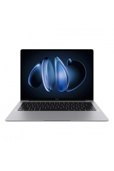 Ноутбук Huawei MateBook 14 FLMH-X FlemingH-W7211T Intel Core Ultra 7 155H, 1.4 GHz - 4.8 GHz, 32768 Mb, 14&quot OLED 3120x2080, 1000 Gb SSD, DVD нет, Intel Arc Graphics, No OS (53014MTW) (серый) 