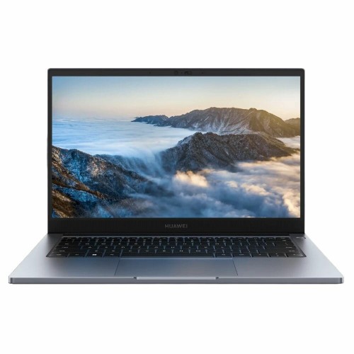 Ноутбук Huawei Matebook B3-440 YTFZ-X, 14 (1920x1080) IPS/Intel Core i5-1235U/8ГБ DDR4/512ГБ SSD/Iris Xe Graphics/Win 11 Home (53013VRA) (серый) 