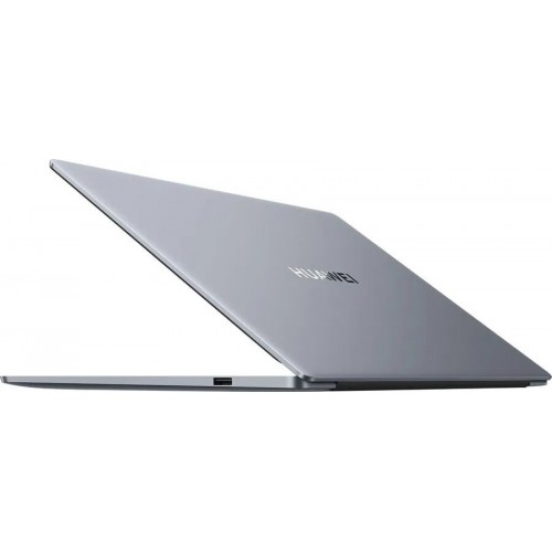 Ноутбук Huawei MateBook D 14, 14 (1920x1080) IPS/Intel Core i5-12450H/8ГБ DDR4/512ГБ SSD/Iris Xe Graphics/Без ОС (53013XFA) (серый) 1