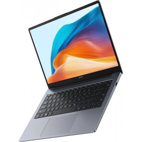 Ноутбук Huawei MateBook D 14, 14 (1920x1080) IPS/Intel Core i5-12450H/8ГБ DDR4/512ГБ SSD/Iris Xe Graphics/Без ОС (53013XFA) (серый) 3