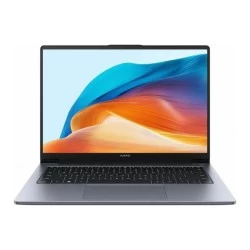 Ноутбук Huawei MateBook D 14, 14 (1920x1080) IPS/Intel Core i5-12450H/8ГБ DDR4/512ГБ SSD/Iris Xe Graphics/(53013XFQ) (серый космос)