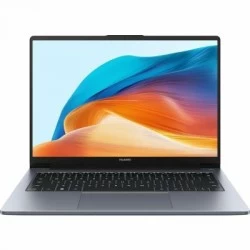 Ноутбук Huawei MateBook D 14 MDG-X Intel Core i5 13420H, 2.1 GHz - 4.6 GHz, 16384 Mb, 14 WUXGA 1920х1200, 512 Gb SSD, DVD нет, Intel UHD Graphics, Windows 11 Home (53014BRW) (серый космос)