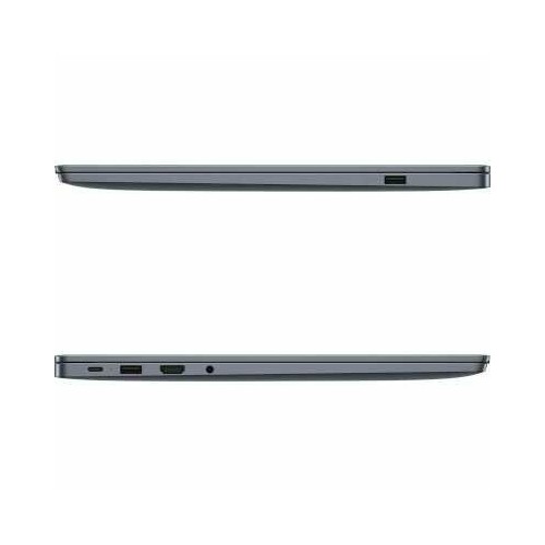 Ноутбук Huawei MateBook D 14 MDG-X Intel Core i5 13420H, 2.1 GHz - 4.6 GHz, 16384 Mb, 14 WUXGA 1920х1200, 512 Gb SSD, DVD нет, Intel UHD Graphics, Windows 11 Home (53014BRW) (серый космос) 4