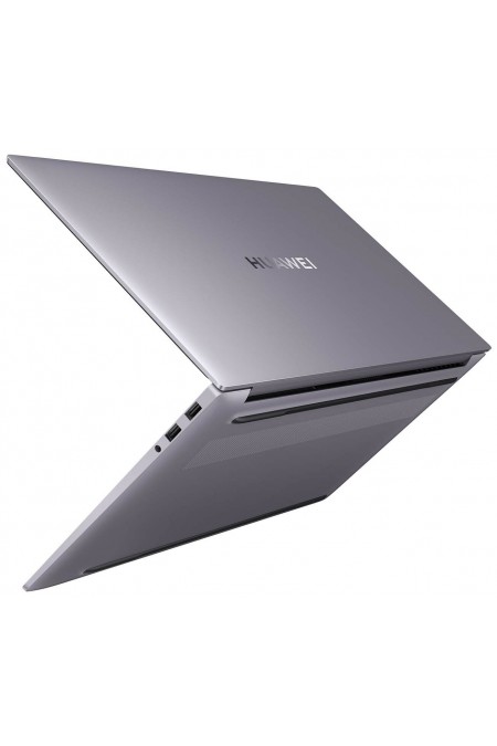 Ноутбук Huawei MateBook D 16 MCLG-X, 16 (1920x1200) IPS/Intel Core i5-13420H/16ГБ DDR4/512ГБ SSD/UHD Graphics/Без ОС (53013YDL) (серый) 3