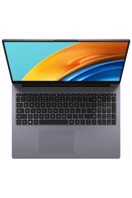 Ноутбук Huawei MateBook D 16 MCLG-X, 16 (1920x1200) IPS/Intel Core i5-13420H/16ГБ DDR4/512ГБ SSD/UHD Graphics/Без ОС (53013YDL) (серый) 4