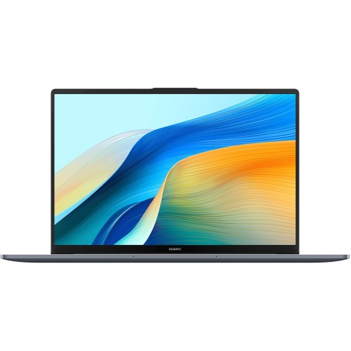 Ноутбук Huawei MateBook D 16 MCLG-X, 16 (1920x1200) IPS/Intel Core i5-13420H/16ГБ DDR4/512ГБ SSD/UHD Graphics/Win 11 Home (53013WXA) (серый) 2