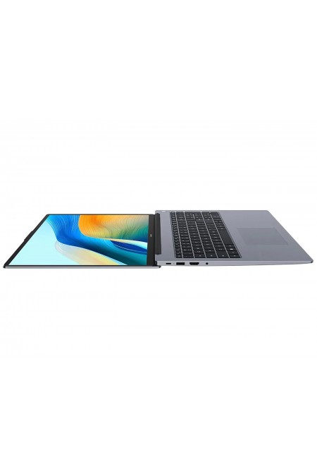 Ноутбук Huawei MateBook D 16 MCLG-X Intel Core i5 13420H, 2.1 GHz - 4.6 GHz, 16384 Mb, 16&quot WUXGA 1920х1200, 1000 Gb SSD, DVD нет, Intel UHD Graphics, DOS (53014QKW) (серый) 1
