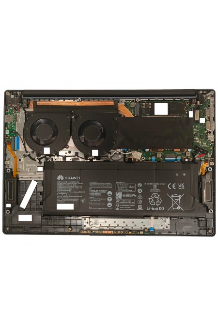 Ноутбук Huawei MateBook D 16 MCLG-X Intel Core i5 13420H, 2.1 GHz - 4.6 GHz, 16384 Mb, 16&quot WUXGA 1920х1200, 1000 Gb SSD, DVD нет, Intel UHD Graphics, DOS (53014QKW) (серый) 4
