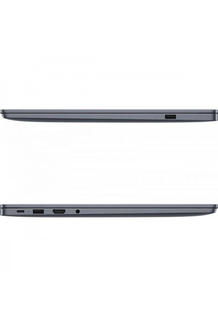 Ноутбук Huawei MateBook D 16 MCLG-X Intel Core i5 13420H, 2.1 GHz - 4.6 GHz, 16384 Mb, 16WUXGA 1920х1200, 1000 Gb SSD, DVD нет, Intel UHD Graphics, No OS (53014BUY) (серый космос) 1