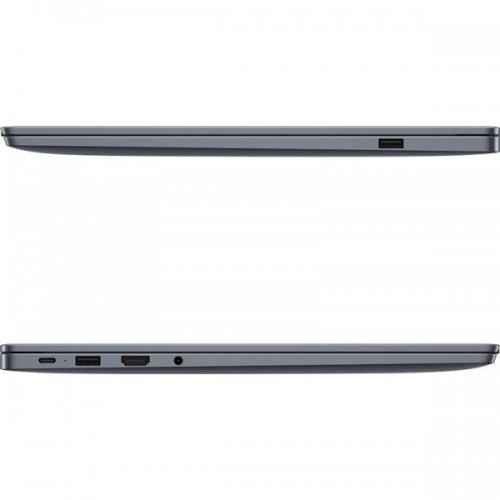 Ноутбук Huawei MateBook D 16 MCLG-X Intel Core i5 13420H, 2.1 GHz - 4.6 GHz, 16384 Mb, 16WUXGA 1920х1200, 1000 Gb SSD, DVD нет, Intel UHD Graphics, No OS (53014BUY) (серый космос) 1