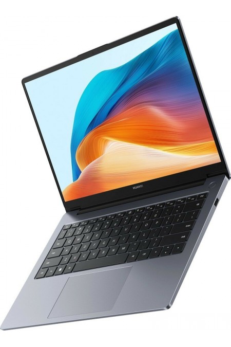 Ноутбук Huawei MateBook D 16 MCLG-X Intel Core i5 13420H, 2.1 GHz - 4.6 GHz, 16384 Mb, 16WUXGA 1920х1200, 1000 Gb SSD, DVD нет, Intel UHD Graphics, No OS (53014BUY) (серый космос) 5