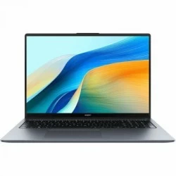 Ноутбук Huawei MateBook D 16 MCLG-X Intel Core i5 13420H, 2.1 GHz - 4.6 GHz, 8192 Mb, 16 WUXGA 1920х1200, 512 Gb SSD, Intel UHD Graphics, No OS (53014CNB) (серый)
